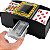 Embaralhador Automático De Cartas + 2 Baralhos Portátil - Imagem 7