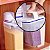 Kit 4 Dispenser Multiuso 1,5 L Porta Sabão C/tampa E Dosador - Imagem 7