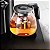 Chaleiras De Vidro 950 Ml Com Infusor E Tampa Acoplada - Imagem 4
