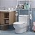 Estante Multiuso Metal P/ Banheiro Lavabo Lavanderia 1,52 M - Imagem 6