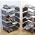 Organizador Multiuso Sapateira Para 10 Pares De Sapatos - Imagem 2