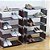 Organizador Multiuso Sapateira Para 10 Pares De Sapatos - Imagem 3