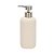 Dispenser Porta Sabão Líquido Poliresina Mart 300 Ml - Imagem 2
