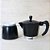 Cafeteira Italiana Casita 300ml 6 Xícaras Alumínio Preto - Imagem 7