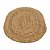 Jogo Americano Sousplat Fibra Natural Oval 1 Unidade 40x30cm - Imagem 6