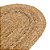 Jogo Americano Sousplat Fibra Natural Oval 2 Unidade 40x30cm - Imagem 5