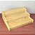 Organizador Com 3 Andares De Bambu 30cm - Imagem 9