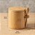 Porta Temperos Pote Com Colher Bambu 100% Natural Multiuso - Imagem 8
