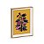 Porta Retrato Decorativo Luxo Mart Mdf Madeira Foto 10x15 - Imagem 7