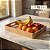 Bandeja Decorativa Em Madeira Com Alças 37x26cm Mart - Imagem 5