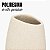 Kit Banheiro Lavabo Abstrato Dispenser E Porta Escovas Greige - Imagem 7