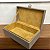 Kit Com 2 Caixas Em Mdf Com Revestimento Em Pu - Mart - Imagem 7