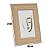 Porta Retrato Decorativo Luxo Mart Mdf Madeira 10x15 - Imagem 3