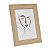Porta Retrato Decorativo Luxo Mart Mdf Madeira 15x20 - Imagem 5