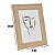 Porta Retrato Decorativo Luxo Mart Mdf Madeira 15x20 - Imagem 2