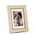 Porta Retrato Decorativo Luxo Mart Mdf Madeira Bege 10x15 - Imagem 4