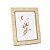 Porta Retrato Decorativo Luxo Mart Mdf Madeira Bege 15x20 - Imagem 6