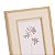 Porta Retrato Decorativo Mart Mdf Madeira Marrom Claro 10x15 - Imagem 6