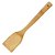 Colher De Pau Bambu Madeira Culinário 4 Peças + Suporte - Imagem 5