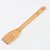 Colher De Pau Bambu Madeira Culinário 4 Peças + Suporte - Imagem 6