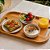 Bandeja Retangular Servir Bambu Natural 33x22cm - Imagem 2