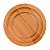 Kit Porta Copos Redondos De Bambu – 6 Peças Elegantes Para Mesa Ou Bar - Imagem 5