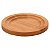 Kit Porta Copos Redondos De Bambu – 6 Peças Elegantes Para Mesa Ou Bar - Imagem 7