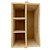 Suporte Porta Talheres Utensílios De Mesa Em Bambu Com Alça - Imagem 8