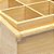 Suporte Porta Talheres Utensílios De Mesa Em Bambu Com Alça - Imagem 9