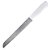 Faca Para Pão Bolo Lâmina Serrilhada Aço Inox Pro 32 Cm - Imagem 2