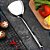 Kit 5 Utensílios De Cozinha 100% Inox Prateado - Imagem 4