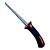 Serrote Gesseiro 15cm Tipo Faca Profissional - Imagem 8