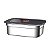 Pote Hermético Inox Marmita E Organizador Multiuso 900 Ml - Imagem 5