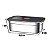 Pote Hermético Inox Marmita E Organizador Multiuso 1200 Ml - Imagem 2