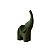 Elefante Decorativo Texturizado Pequeno Efeito Tricot Pla - Imagem 6