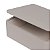 Caixa Decorativa Mdf Revestimento Pu Couro Sintético 28x26cm - Imagem 9