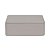 Caixa Decorativa Mdf Revestimento Pu Couro Sintético 28x26cm - Imagem 7