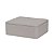 Caixa Decorativa Mdf Revestimento Pu Couro Sintético 28x26cm - Imagem 8