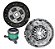 Kit de Embreagem Amarok 2.0 16v 2011 a 2017 - Imagem 4
