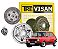 Kit de Embreagem Fiat 147 1.0/1.3 1977 1978 1979 1980 1981 1982 1983 1984 1985 1986 - Imagem 1