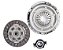 Kit de Embreagem Fiat 147 1.0/1.3 1977 1978 1979 1980 1981 1982 1983 1984 1985 1986 - Imagem 2