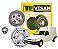 Kit de Embreagem Fiorino 1.0/1.3 1980 1981 1982 1983 1984 1985 1986 1987 1988 1989 1990 1991 1992 1993 1994 1995 - Imagem 1
