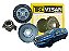 Kit de Embreagem Marea 2.0/2.4 (20v) 1999 2000 2001 2002 2003 - Imagem 1