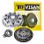 Kit de Embreagem Idea 1.4 Flex 2005 a 2013 - Imagem 2
