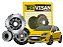 Kit de Embreagem Punto 1.8 (8v) 2005 2006 2007 2008 2009 2010 - Imagem 1