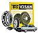 Kit De Embreagem Voyage 1.5 8v 1981 a 1995 - Imagem 1