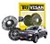 Kit de Embreagem Toro 1.8 16V e-Torq Flex 2016 2017 2018 2019 2020 - Imagem 1