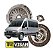 Kit de Embreagem DUCATO 2.3/2.5/2.8 - Imagem 1