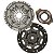 Kit de Embreagem ESCORT 1.8 (zetec) 1997 1998 1999 2000 2001 2002 2003 - Imagem 2