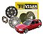 Kit de Embreagem ESCORT 1.8 (zetec) 1997 1998 1999 2000 2001 2002 2003 - Imagem 1